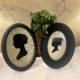 Silhouette Classic Table & Wall Frames(set of 2) - Image 3