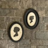 Silhouette Classic Table & Wall Frames(set of 2) - Image 2