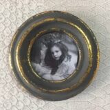 Twin Fable Table & Wall Frame Set of 2 (D- 6.5in) - Image 2