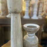 Pillar Candle Stand 1(Set Of 2) - Image 2