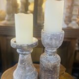 Pillar Candle Stand (Set Of 2)