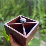 Crown Square Cutlery Stand