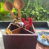 Crown Square Cutlery Stand - Image 4