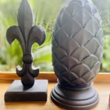 Fleur de Pinecone (Set of 2) - Image 2