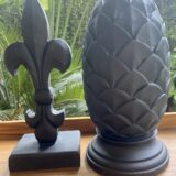 Fleur de Pinecone (Set of 2) - Image 3