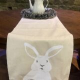 Bunny Table Runner