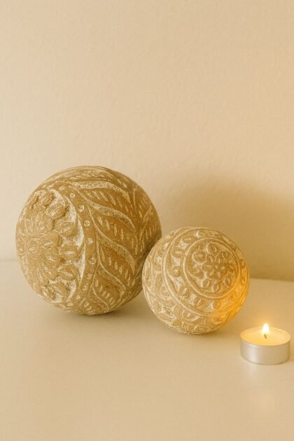 Balls of fire