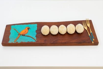 Birdie platter