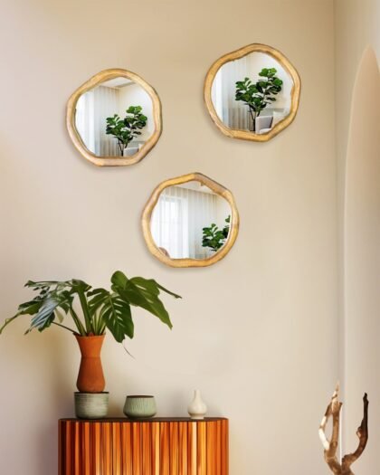 Abstract Mirror