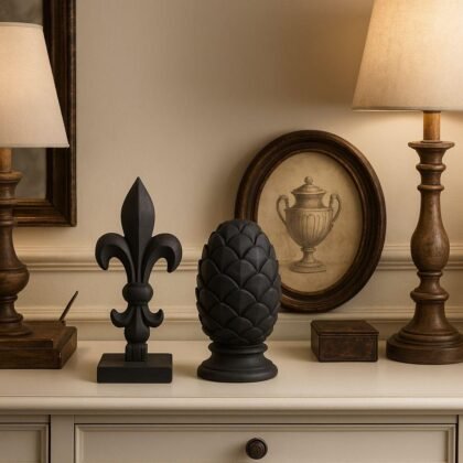 Fleur de Pinecone