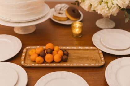 Florid platter