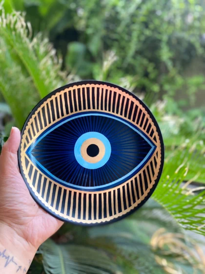 Metzi Evil Eye