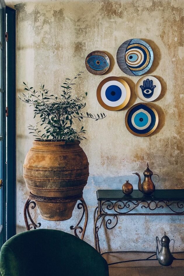 Evil Eye Collection