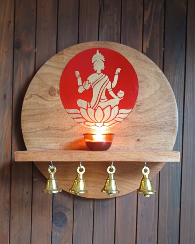 Maa Laxmi Mandir Shelf - Image 3