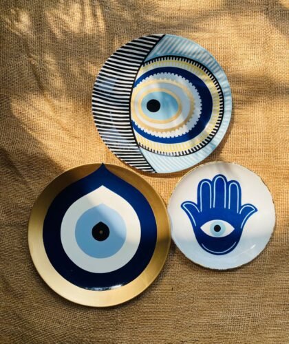 Evil Eye Cluster