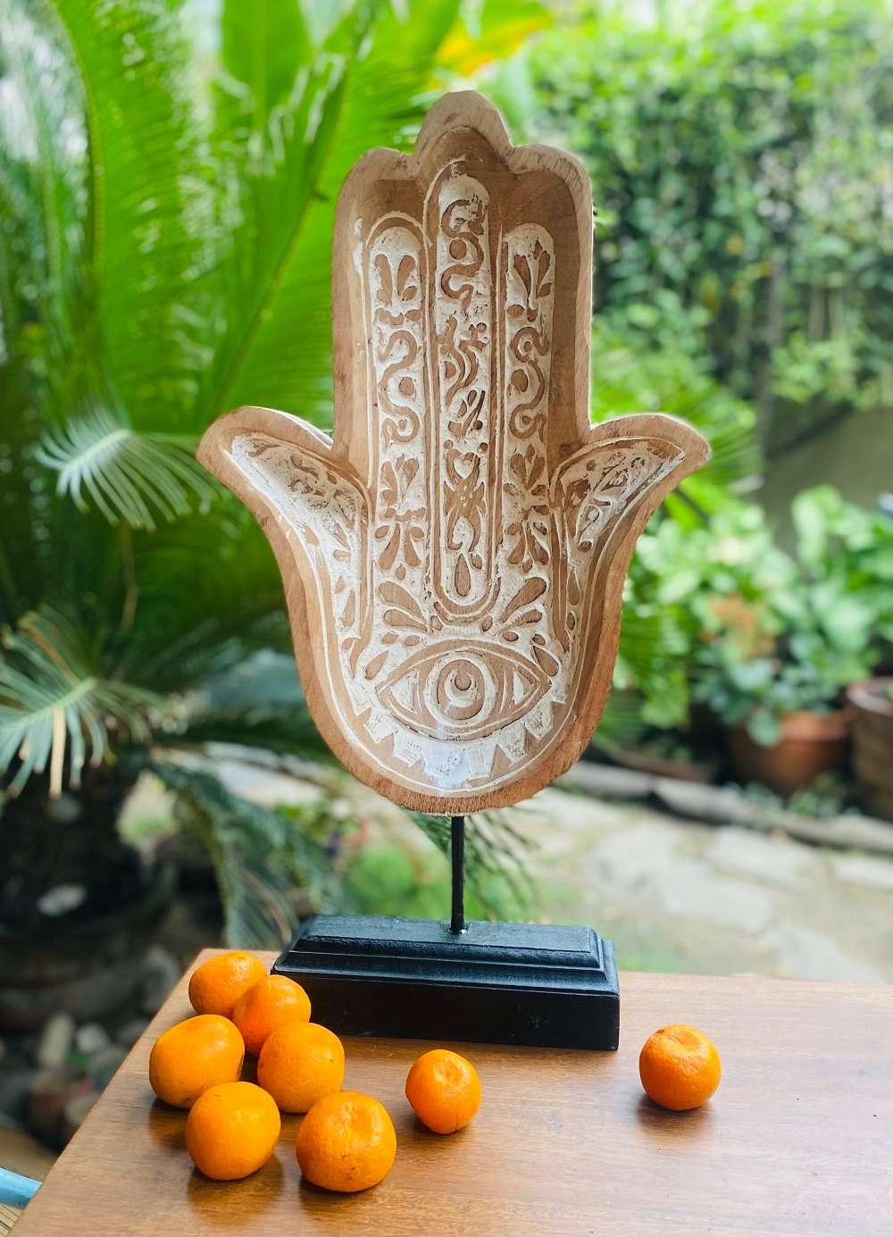 Hamsa on Stand - Image 3