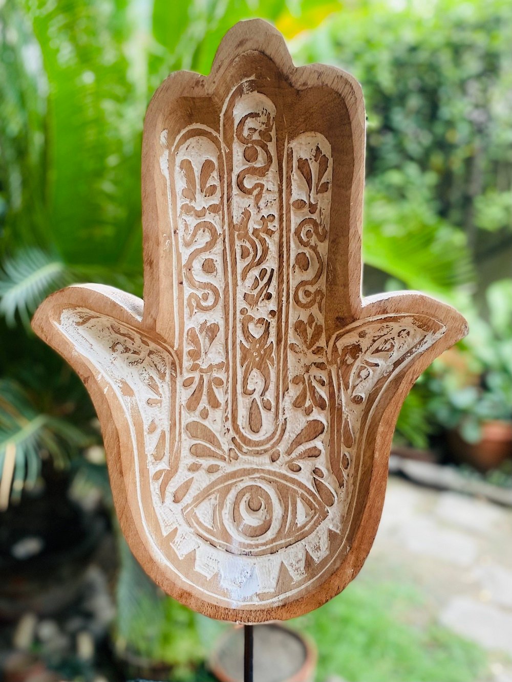 Hamsa on Stand - Image 4