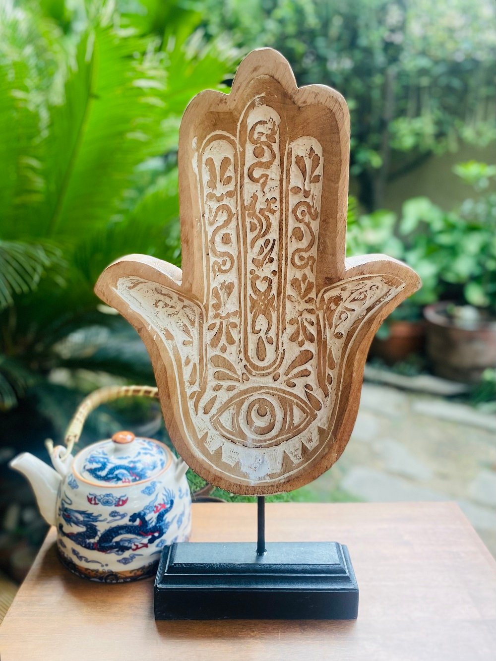 Hamsa on Stand - Image 5