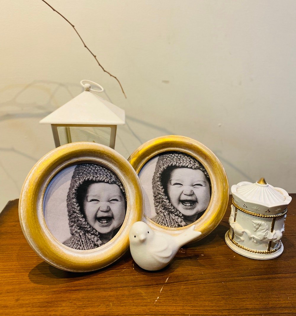 Twin Glow Photo Frames - Image 5