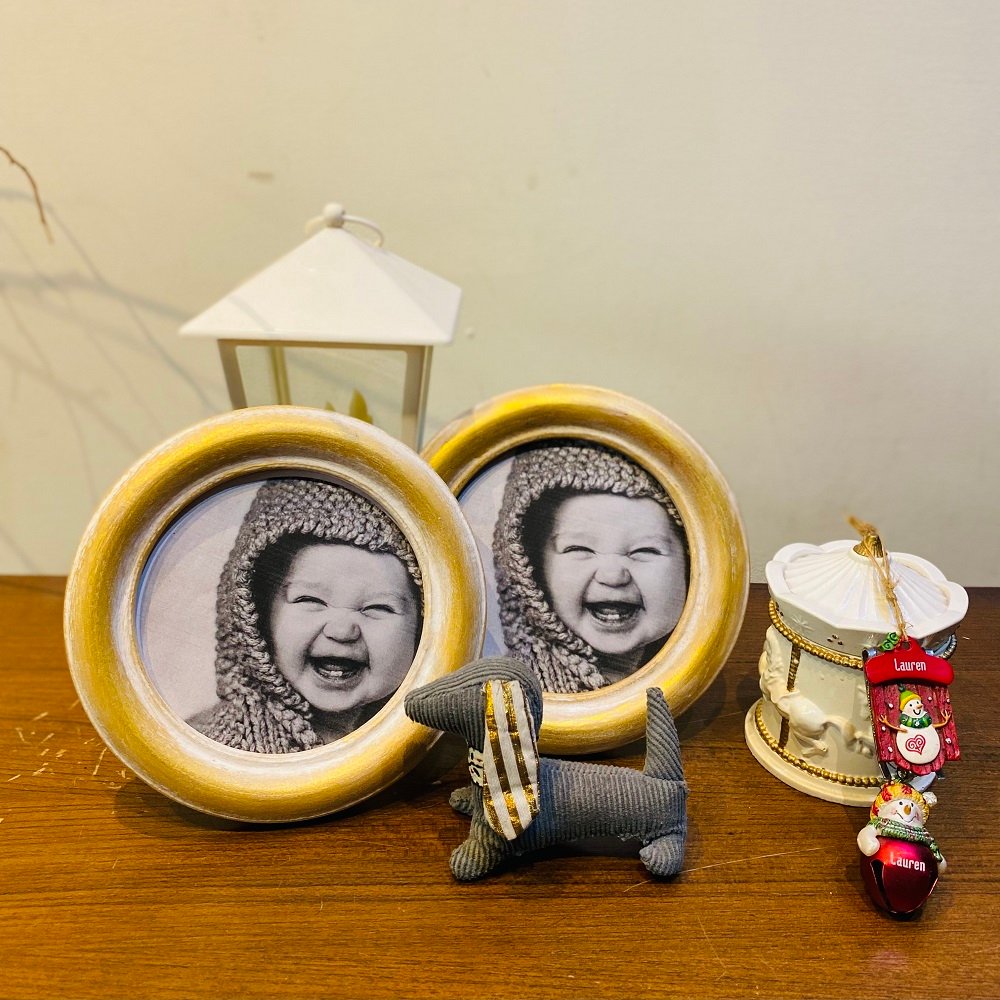 Twin Glow Photo Frames - Image 6