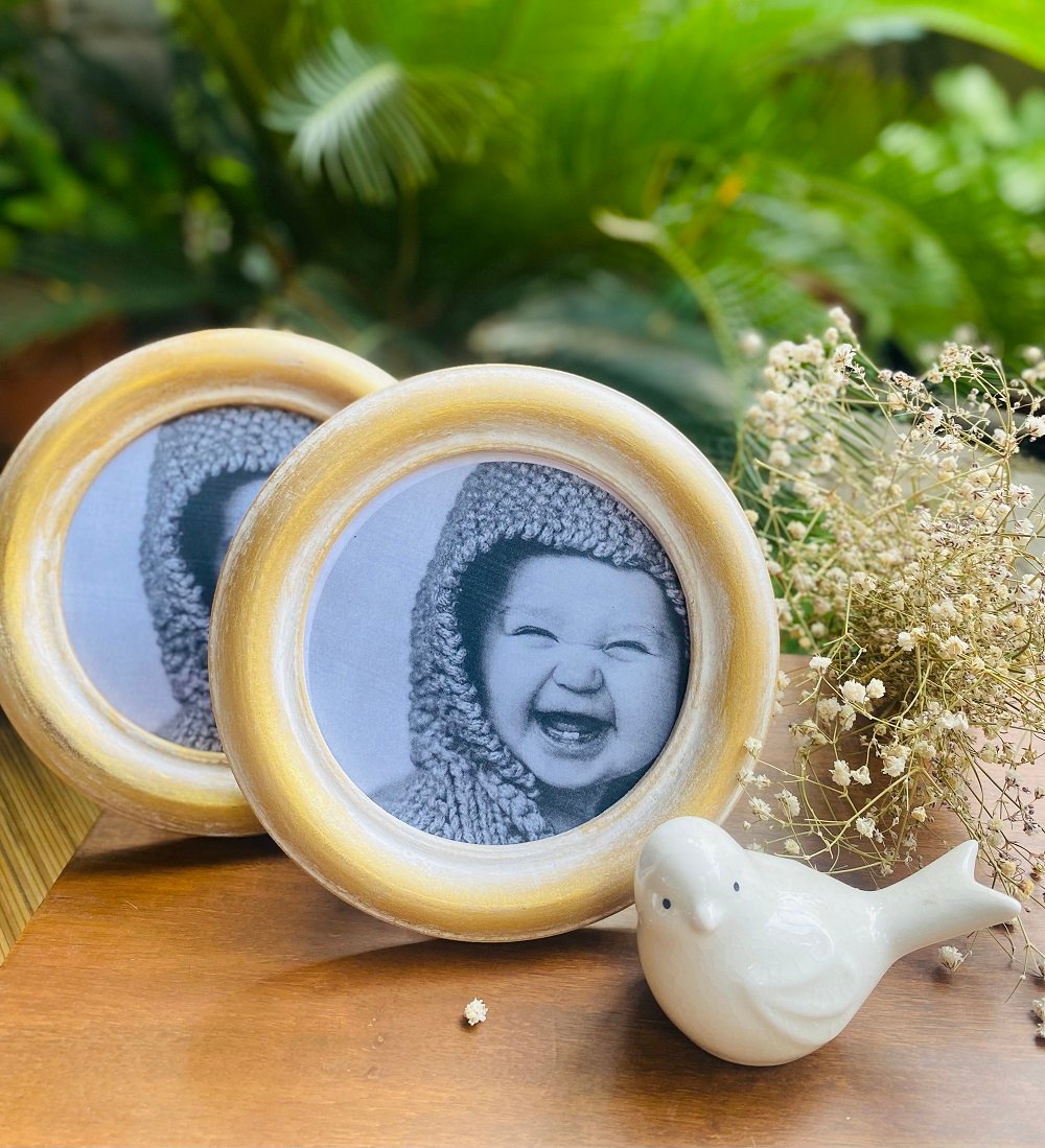 Twin Glow Photo Frames - Image 8