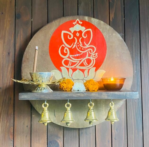 Ganesh Ji Mandir Shelf - Image 2