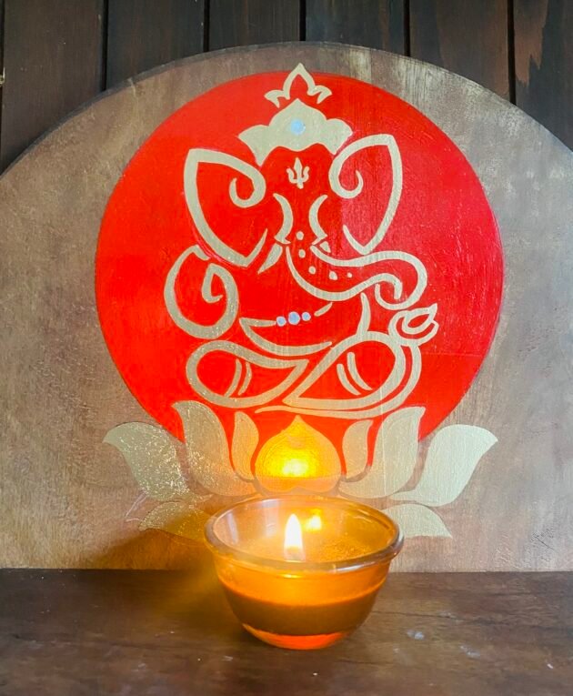 Ganesh Ji Mandir Shelf - Image 3