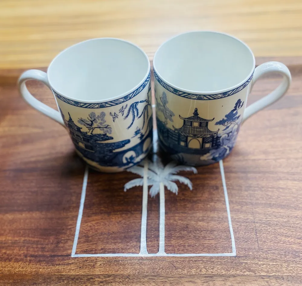 Sunny Palms Tray - Image 5