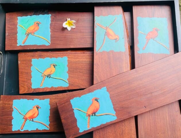 Birdie platter - Image 6