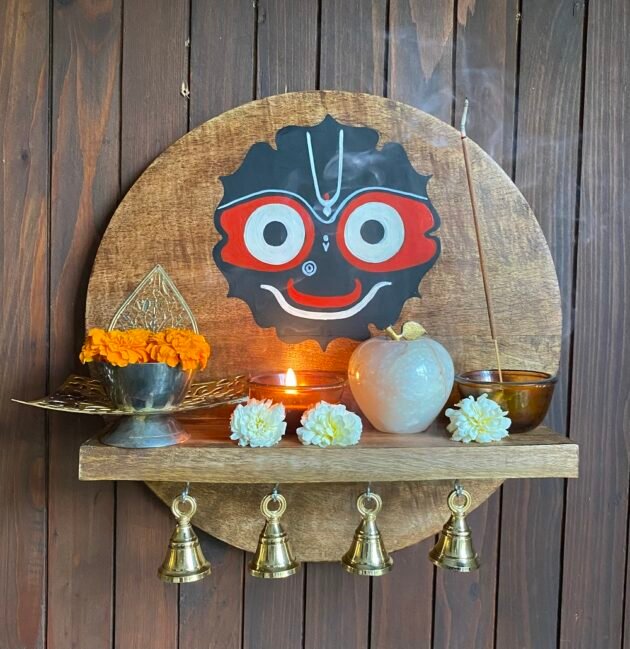 Jagannatha Ji Mandir Shelf - Image 3