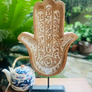 Hamsa on Stand