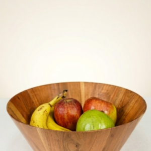 Fruit loop bowl