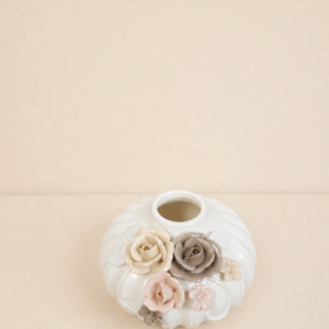 Fine Floral Vase
