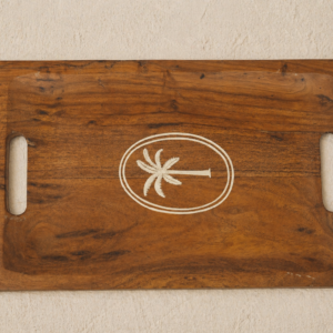 Sunny Palms Tray