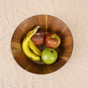 Fruit loop bowl