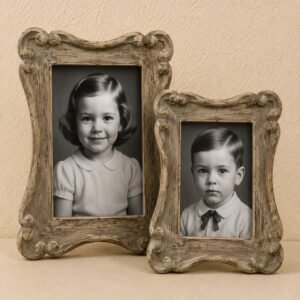 Ornate F.R.I.E.N.D.S frame set