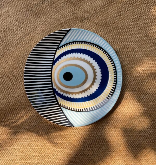 Evil Eye Pattern