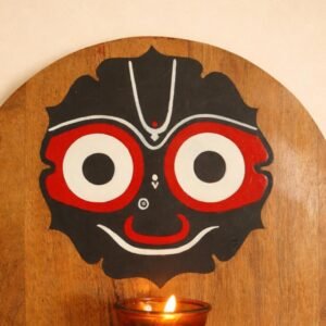 Jagannatha Ji Mandir Shelf