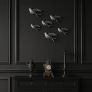 Flying birds melody