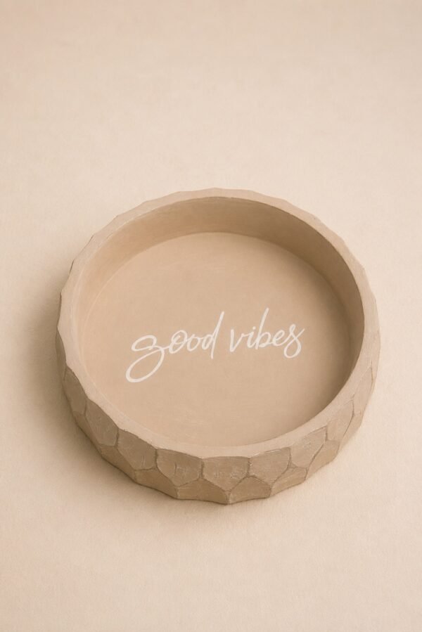 The Honeycomb Bowl- The Bohemian Homes